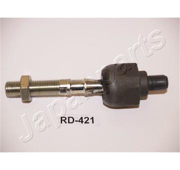 Axiální kloub, příčné táhlo řízení JAPANPARTS RD-421