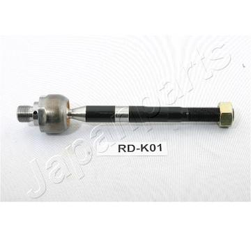 Axiální kloub, příčné táhlo řízení JapanParts RD-K01