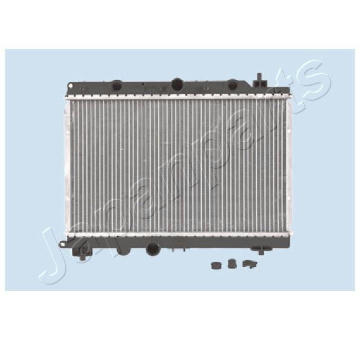 Chladič motora JAPANPARTS RDA012016