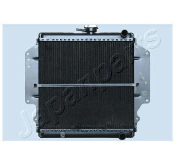 Chladič motora JAPANPARTS RDA142002