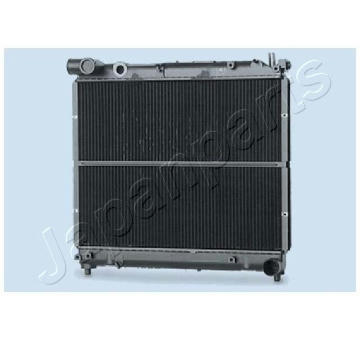 Chladič motora JAPANPARTS RDA142005