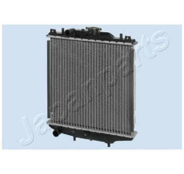 Chladič motora JAPANPARTS RDA142014
