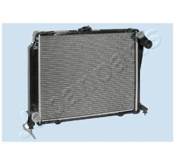 Chladič, chlazení motoru JAPANPARTS RDA153003