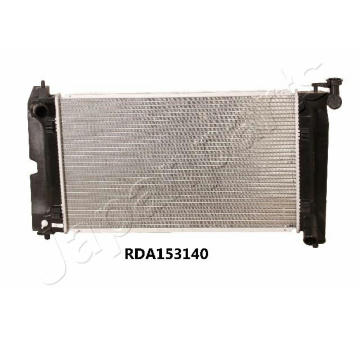 Chladič motora JAPANPARTS RDA153140