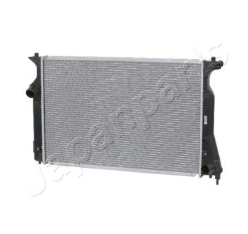 Chladič motora JAPANPARTS RDA153141