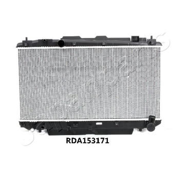 Chladič motora JAPANPARTS RDA153171