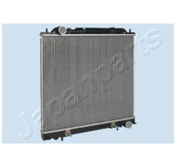 Chladič motora JAPANPARTS RDA163017