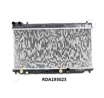 Chladič, chlazení motoru JAPANPARTS RDA193023