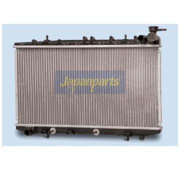 Chladič motora JAPANPARTS RDA213017