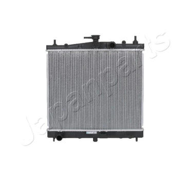 Chladič motora JAPANPARTS RDA213023
