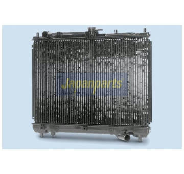 Chladič motora JAPANPARTS RDA272041