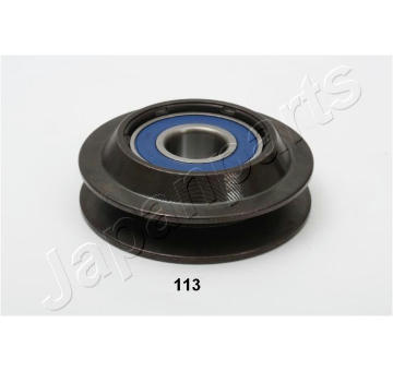Vratná/vodicí kladka, klínový žebrový řemen JAPANPARTS RP-113