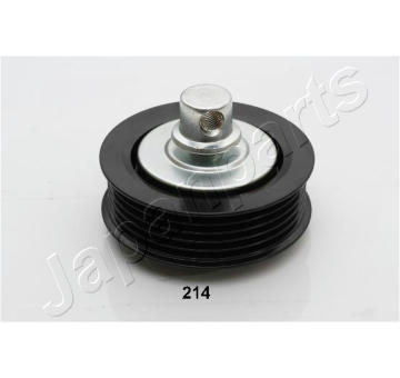 Vratná/vodicí kladka, klínový žebrový řemen JAPANPARTS RP-214