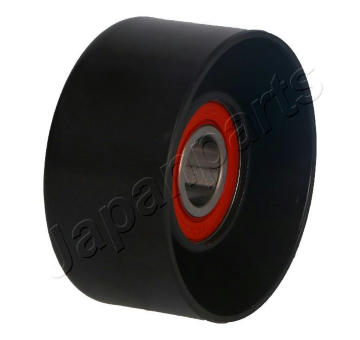 Vratná/vodicí kladka, klínový žebrový řemen JAPANPARTS RP-314