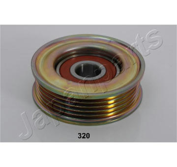 Vratna/vodici kladka, klinovy zebrovy remen JAPANPARTS RP-320