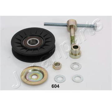 Vratná/vodicí kladka, klínový žebrový řemen JAPANPARTS RP-604