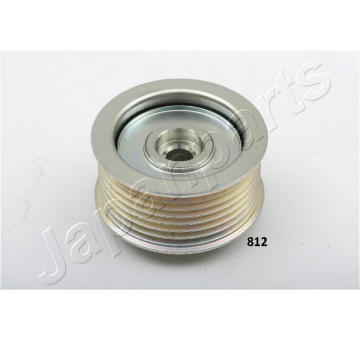 Vratná/vodicí kladka, klínový žebrový řemen JAPANPARTS RP-812