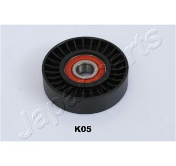 Vratná/vodicí kladka, klínový žebrový řemen JAPANPARTS RP-K05