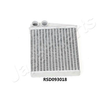 Výmenník tepla vnútorného kúrenia JAPANPARTS RSD093018