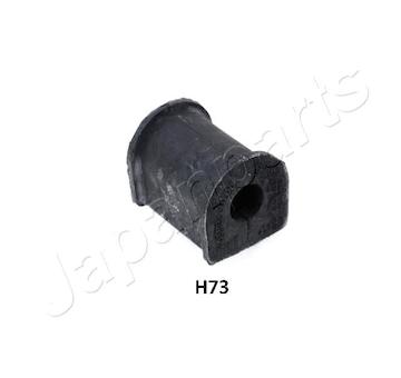 Ložiskové pouzdro, stabilizátor JAPANPARTS RU-H73