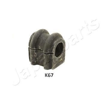 Ložiskové pouzdro, stabilizátor JAPANPARTS RU-K67