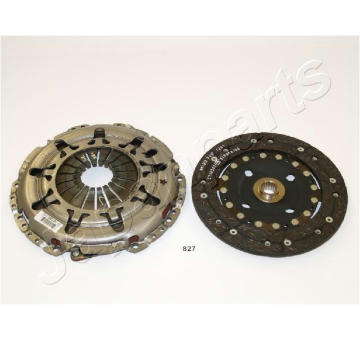 Prítlačný tanier spojky JAPANPARTS SF-827