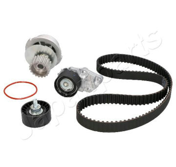 Vodni pumpa + sada ozubeneho remene JAPANPARTS SKD-393