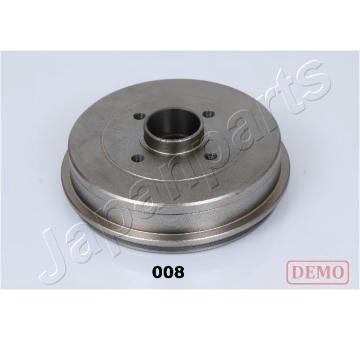 Brzdový bubon JAPANPARTS TA-008C