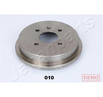 Brzdový bubon JAPANPARTS TA-010C
