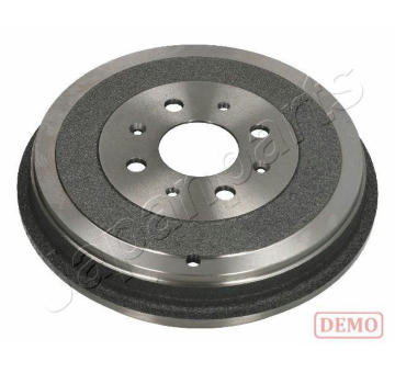 Brzdový bubon JAPANPARTS TA-0206C