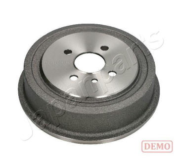 Brzdový bubon JAPANPARTS TA-0415C