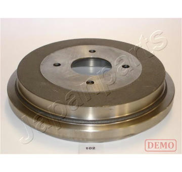 Brzdový bubon JAPANPARTS TA-102C