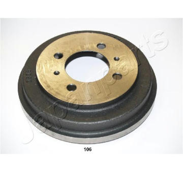 Brzdový bubon JAPANPARTS TA-106