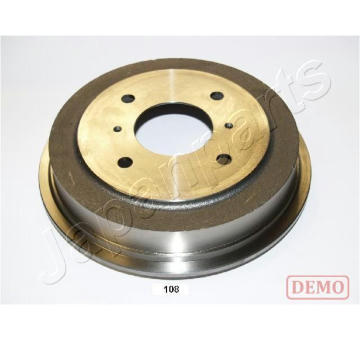 Brzdový bubon JAPANPARTS TA-108C