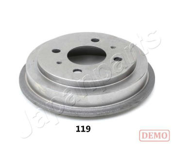 Brzdový bubon JAPANPARTS TA-119C