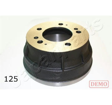 Brzdový bubon JAPANPARTS TA-125C