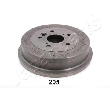Brzdový bubon JAPANPARTS TA-205