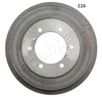Brzdový bubon JAPANPARTS TA-226