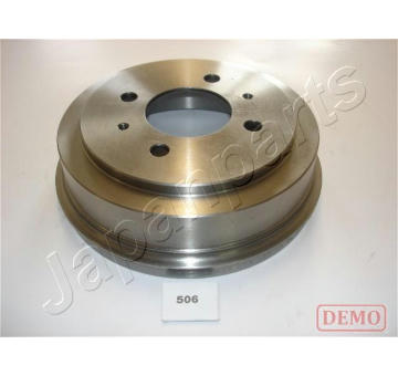 Brzdový bubon JAPANPARTS TA-506C