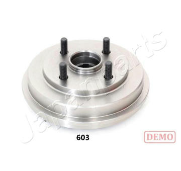 Brzdový bubon JAPANPARTS TA-603C