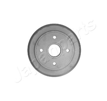 Brzdový bubon JAPANPARTS TA-822C