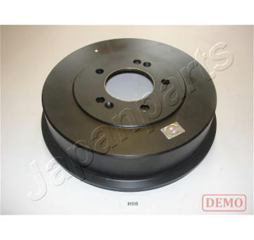 Brzdový bubon JAPANPARTS TA-H05C