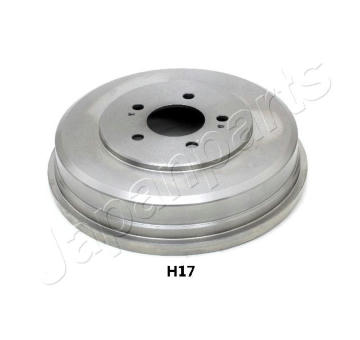 Brzdový bubon JAPANPARTS TA-H17