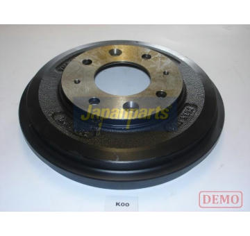 Brzdový bubon JAPANPARTS TA-K00C