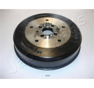 Brzdový bubon JAPANPARTS TA-K02
