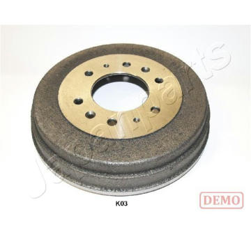 Brzdový bubon JAPANPARTS TA-K03C