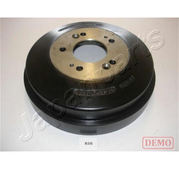 Brzdový bubon JAPANPARTS TA-K06C
