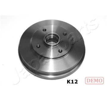 Brzdový bubon JAPANPARTS TA-K12C