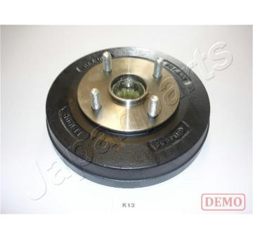 Brzdový bubon JAPANPARTS TA-K13C