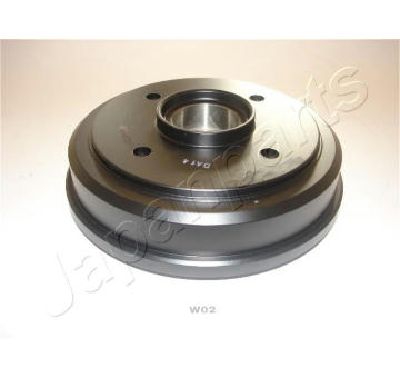 Brzdový bubon JAPANPARTS TA-W02